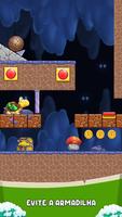 Super Hero Turtle Adventure imagem de tela 1