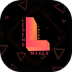 Legend - Intro Animated Text APK