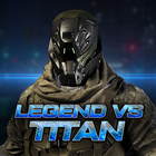Legend Vs Titan icône