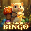 ”Legendary Hero Bingo