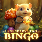 Legendary Hero Bingo icône