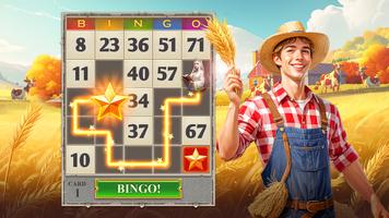 Legendary Hero Bingo Cartaz