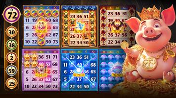 Legendary Hero Bingo imagem de tela 2
