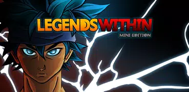 Legends Within - Mini Edition