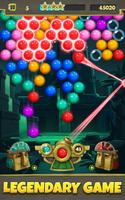 برنامه‌نما Bubble Shooter Legends عکس از صفحه