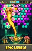 Bubble Shooter Legends captura de pantalla 2