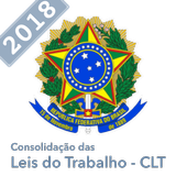 Consolidação das Leis do Trabalho - CLT 2018 ikon