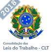 Consolidação das Leis do Trabalho - CLT 2018