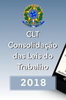 Consolidação Leis do Trabalho poster