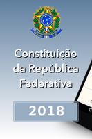 Constituição Federal do Brasil poster