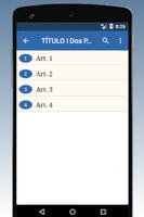 Constituição Federal do Brasil screenshot 2