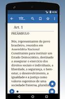 Constituição Federal do Brasil screenshot 3