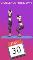 Exercises - legs and buttocks screenshot 1