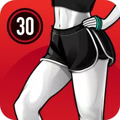 Leg Workouts - Tone up & Slim APK download