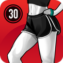 Leg Workouts - Tone up & Slim APK