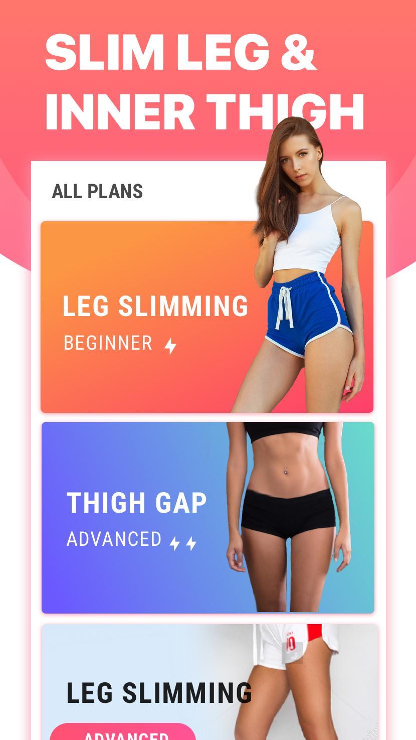 Leg Workouts For Women Slim Leg Burn Thigh Fat For Android Apk Download - roblox skinny legs