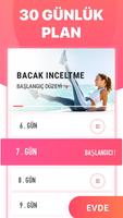 Bacak Inceltme Hareketleri Ekran Görüntüsü 2