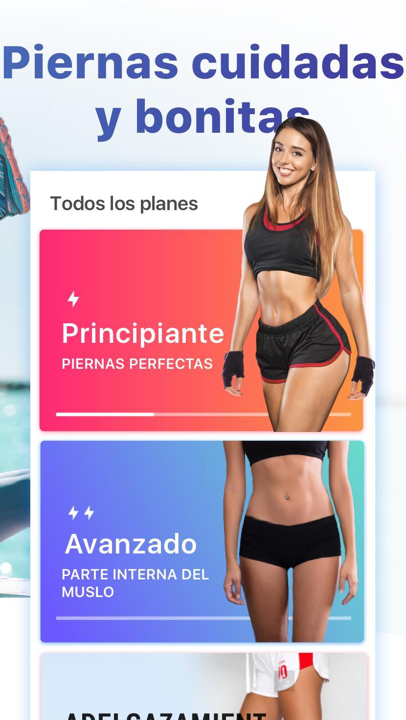 rutina para tonificar y adelgazar la parte interna del muslo