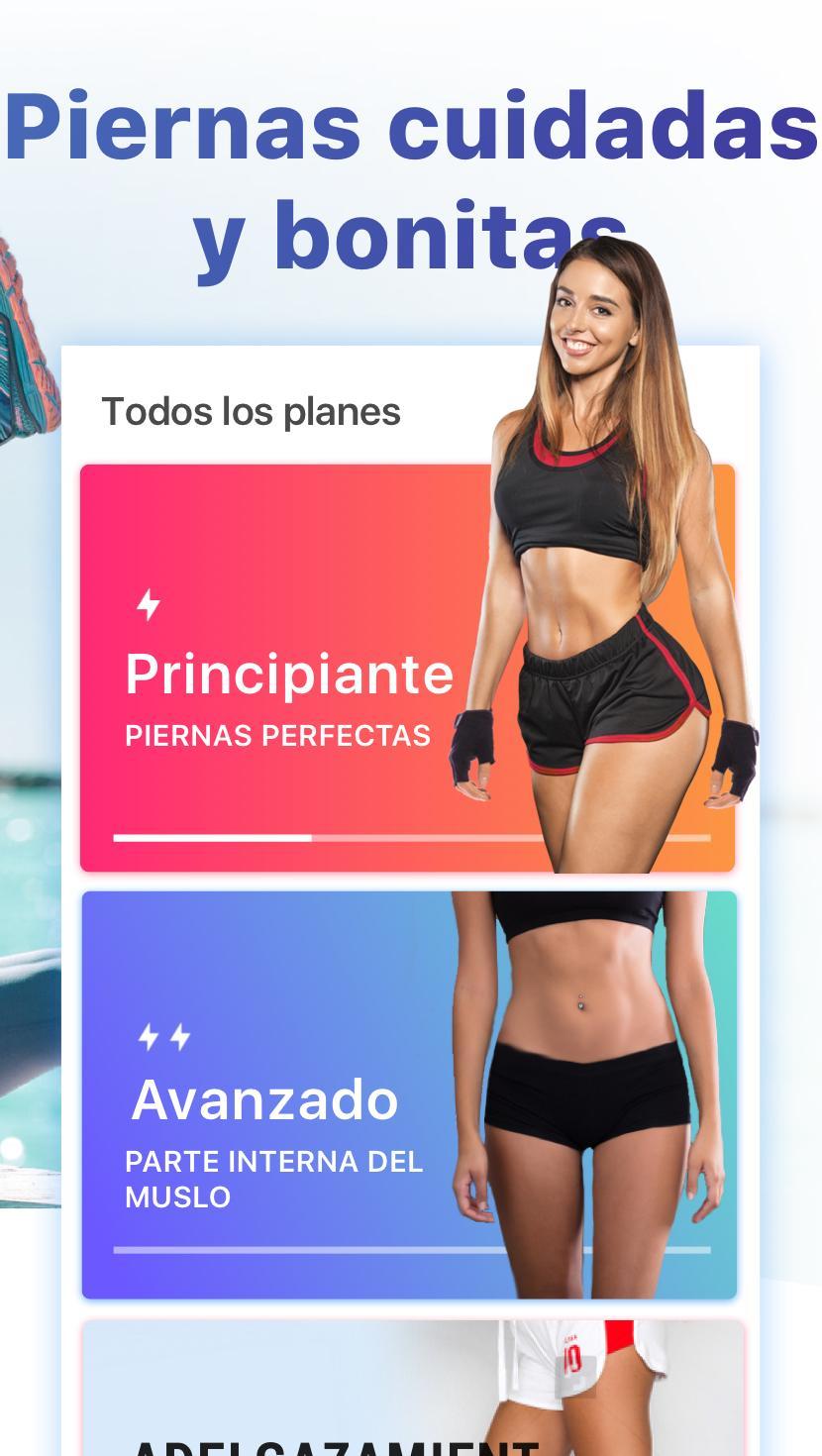 Descarga de APK de Ejercicios para Piernas para Android