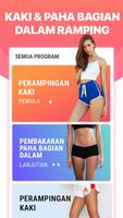 Slim Legs - Mengecilkan Paha poster