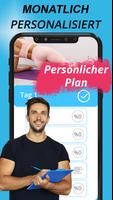 Bauch Beine po training Screenshot 1