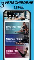 Bauch Beine po training Screenshot 3