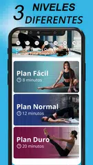 Descargar XAPK de Ejercicios para Gluteos Grande