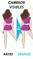 Descargar XAPK de Ejercicios para Gluteos Grande
