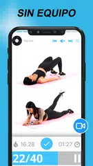 Descargar XAPK de Ejercicios para Gluteos Grande