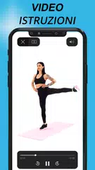 download Allenamento Gambe e Glutei XAPK