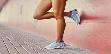 Leg Workouts for Women at Home