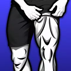 Leg Workouts,Exercises for Men XAPK download
