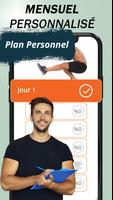 Exercices Jambes pour Homme capture d'écran 1