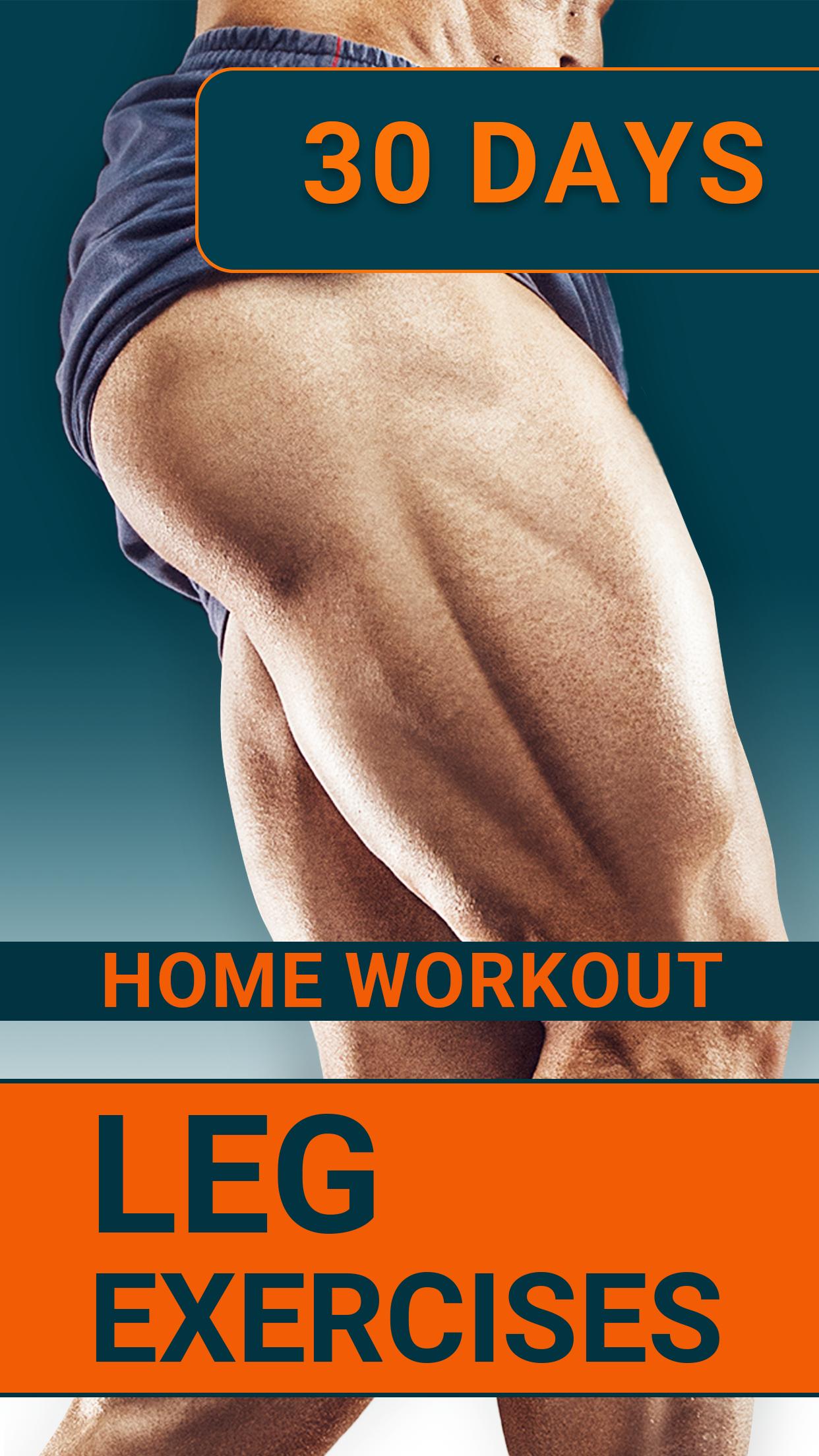 Leg Workouts,Exercises for Men APK for Android Download