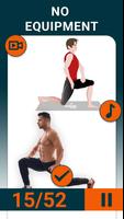 Leg Workouts,Exercises for Men ภาพหน้าจอ 2