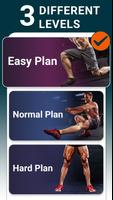 Leg Workouts,Exercises for Men ภาพหน้าจอ 3