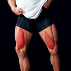 Leg Workouts for Men আইকন