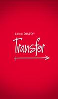 Leica DISTO™ transfer BT LE plakat