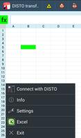 Leica DISTO™ transfer BT LE اسکرین شاٹ 3