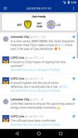 Leicester Foxes постер