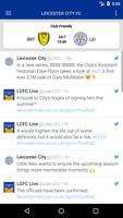 Leicester Foxes পোস্টার
