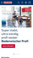 Leifheit Onlineshop ภาพหน้าจอ 1