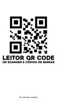 Leitor de QR Code Affiche