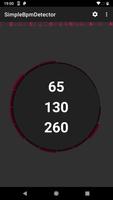 Simple BPM Detector capture d'écran 2