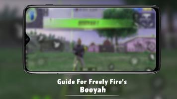 Guide For Freely Fires Booyah تصوير الشاشة 3