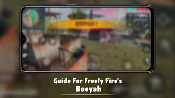 Guide For Freely Fires Booyah الملصق