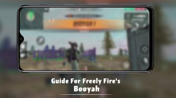 Guide For Freely Fires Booyah تصوير الشاشة 1