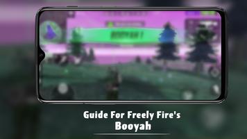 Guide For Freely Fires Booyah স্ক্রিনশট 2