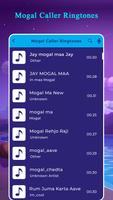 Mogal Caller Ringtones capture d'écran 1