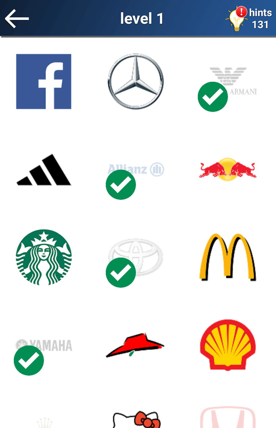 Quiz: Juego de logotipos for Android - APK Download